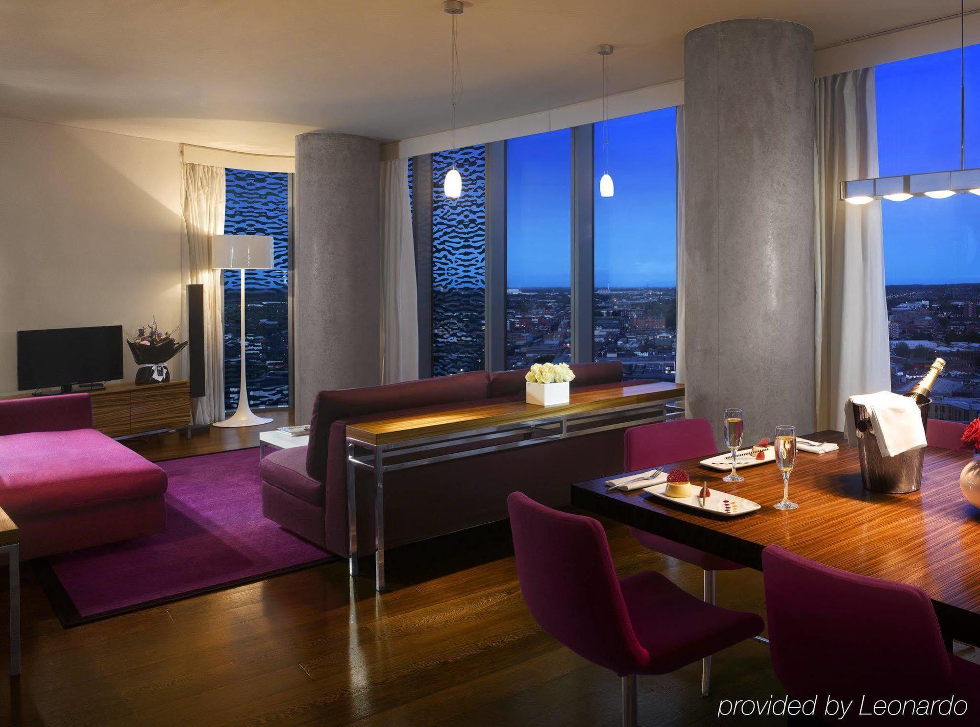 Radisson Blu Hotel, Birmingham