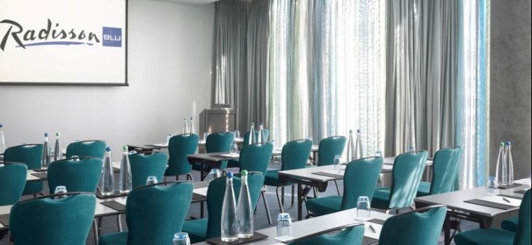 Radisson Blu Hotel, 4* Birmingham